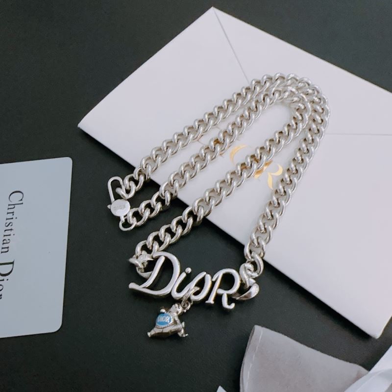 Christian Dior Necklaces